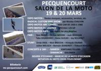 Salon moto pecquencourt