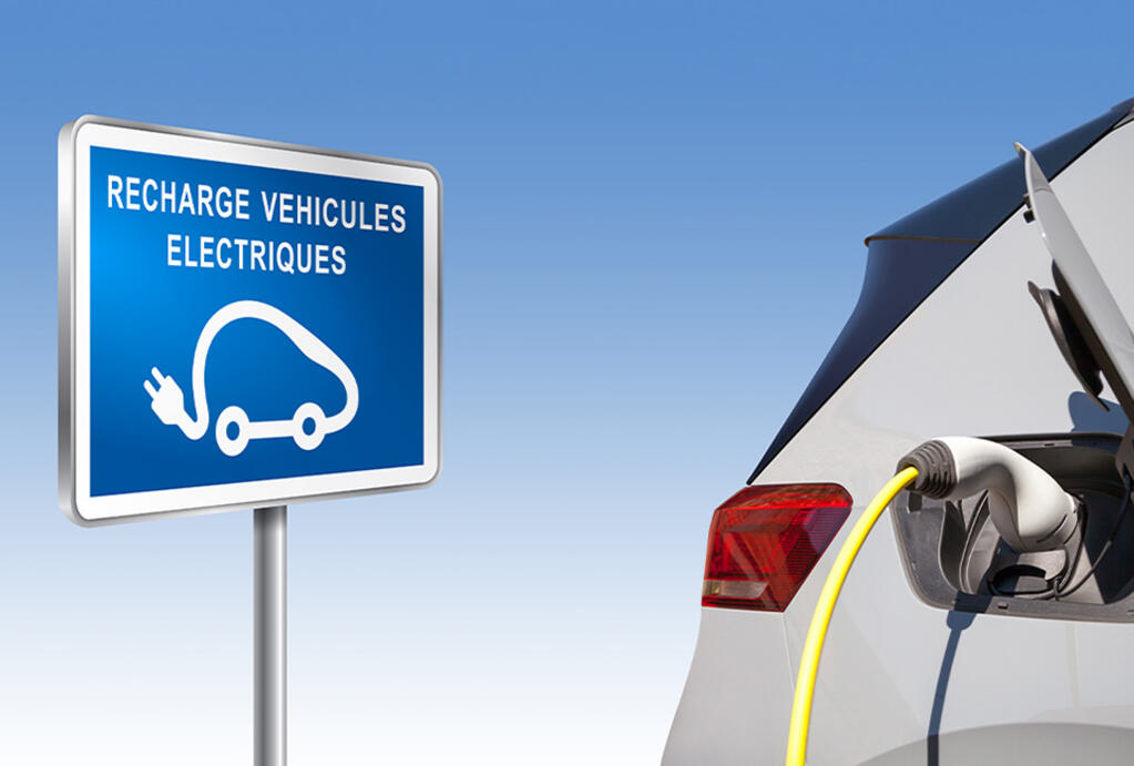 Bornes de recharge électrique à Paris pour les voitures