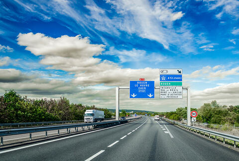 Alles, was Sie über Frankreichs Autobahnen wissen müssen. autoroute