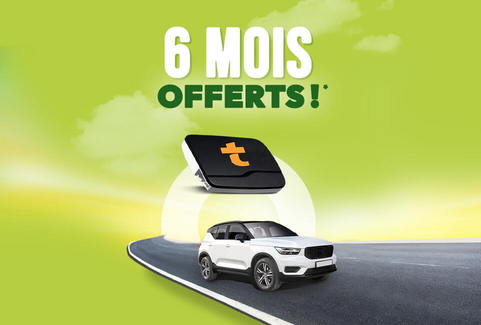 Offre télépéage Bip&Go