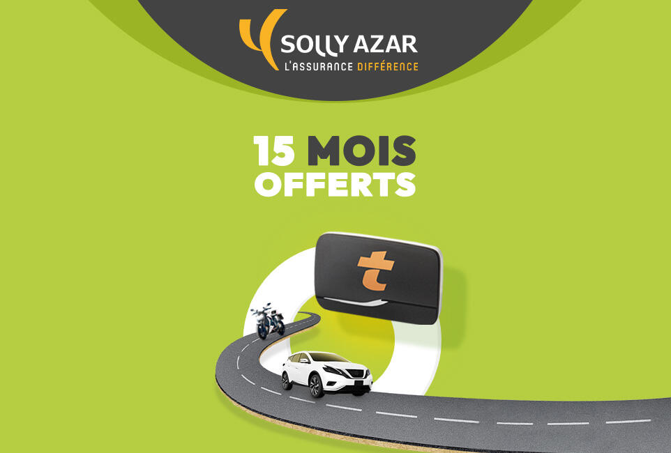 Offre Solly Azar télépéage Bip&Go