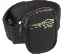  Support Badge Fixation Telepeage Regular - Bip & Go
