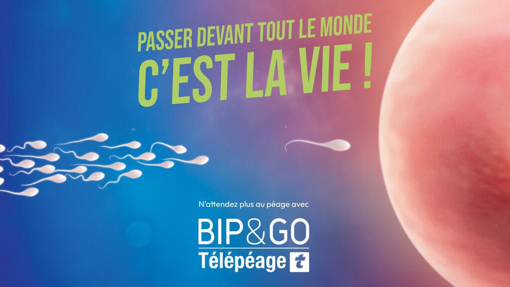 Le telepeage c'est la vie