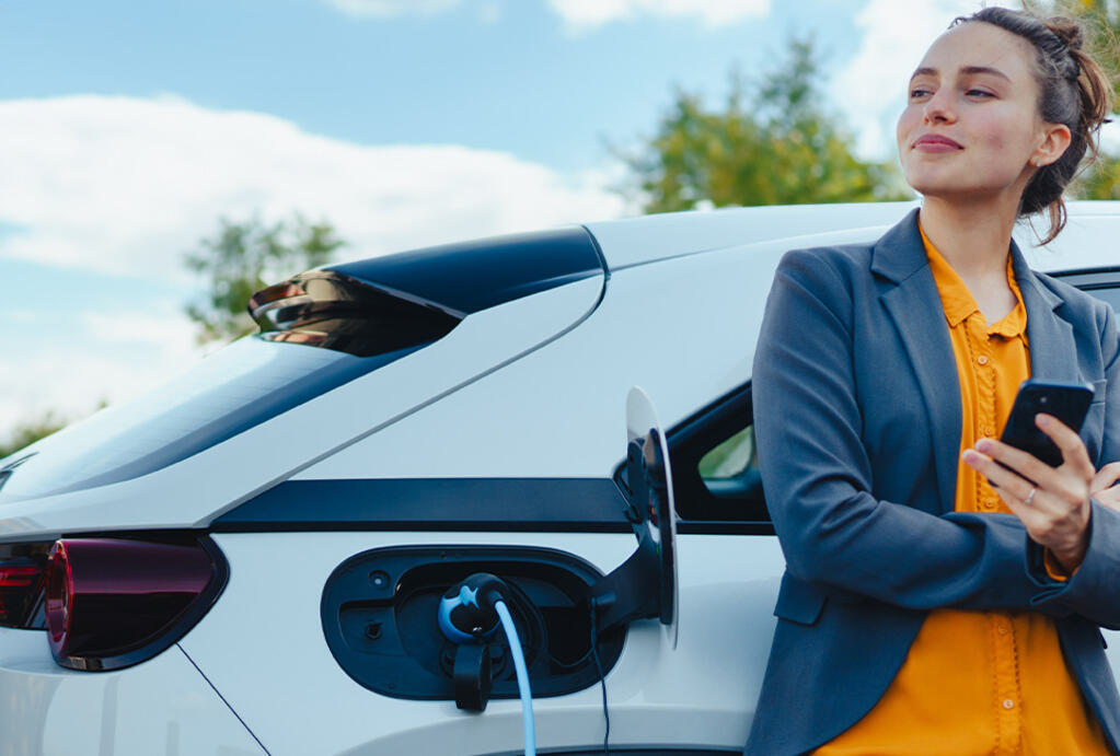 Tout savoir sur le badge pour la voiture électrique.