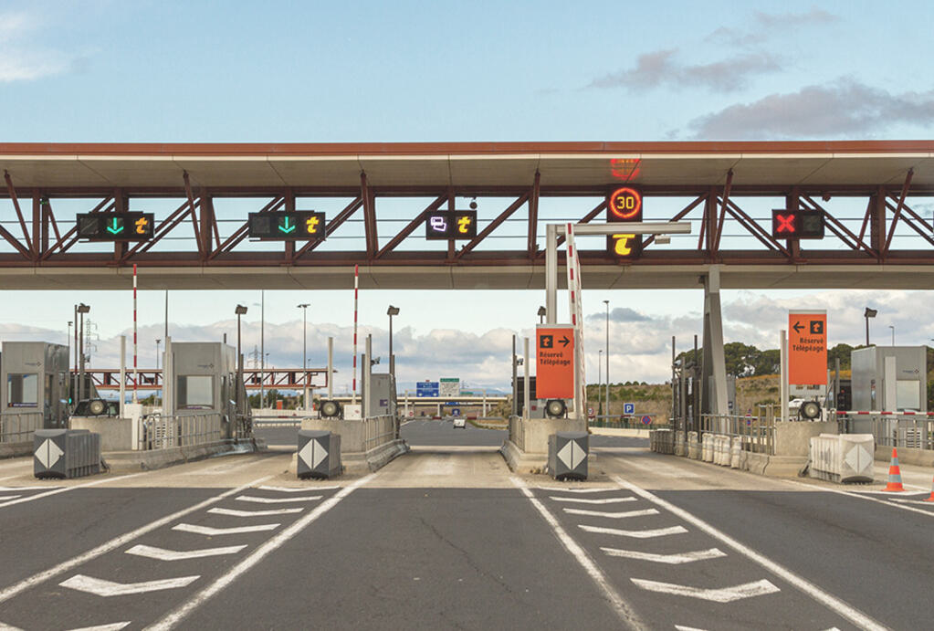 Wissenswertes zur A4 in Frankreich.