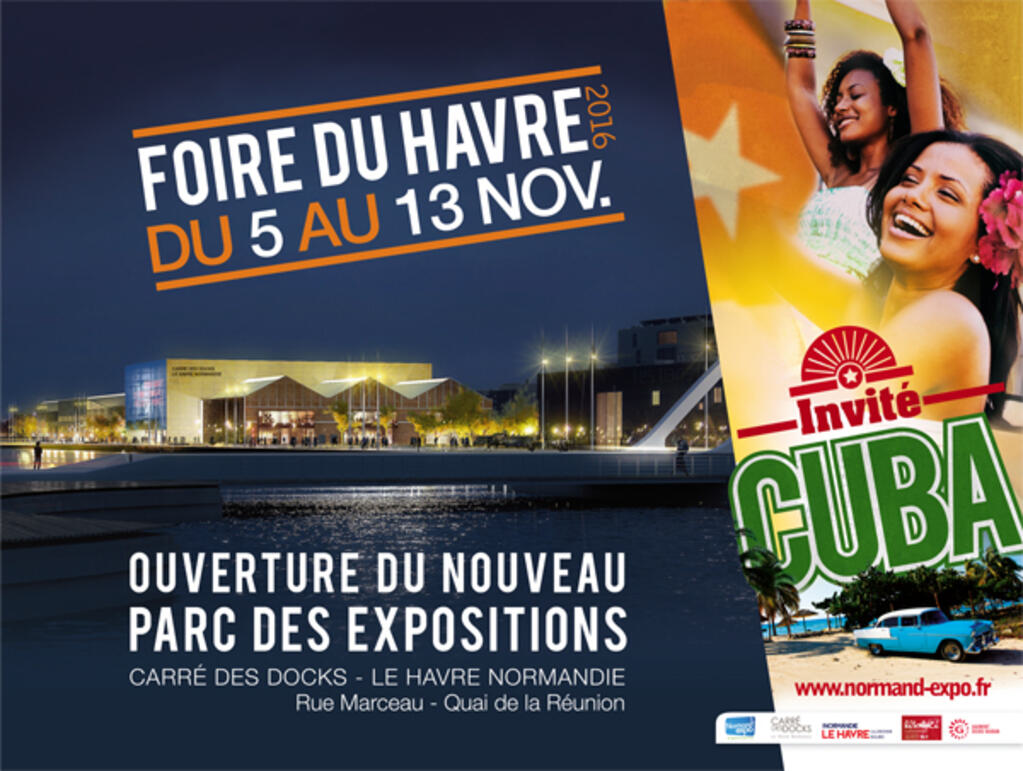 News Foire du Havre 2016