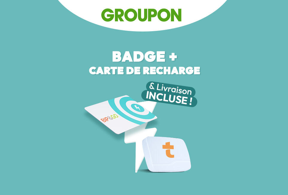 Offre télépéage Bip&Go