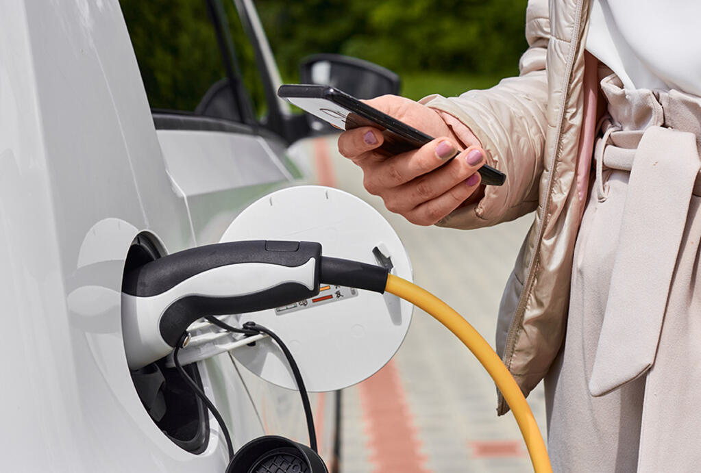 Coût de recharge des voitures électriques en France.