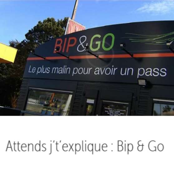 Comment installer son badge Bip&Go ? Notre vidéo explicative