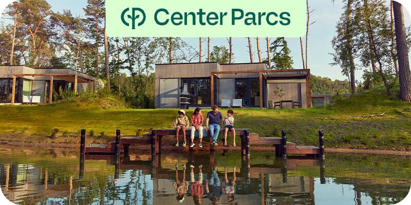 partenaire center parcs