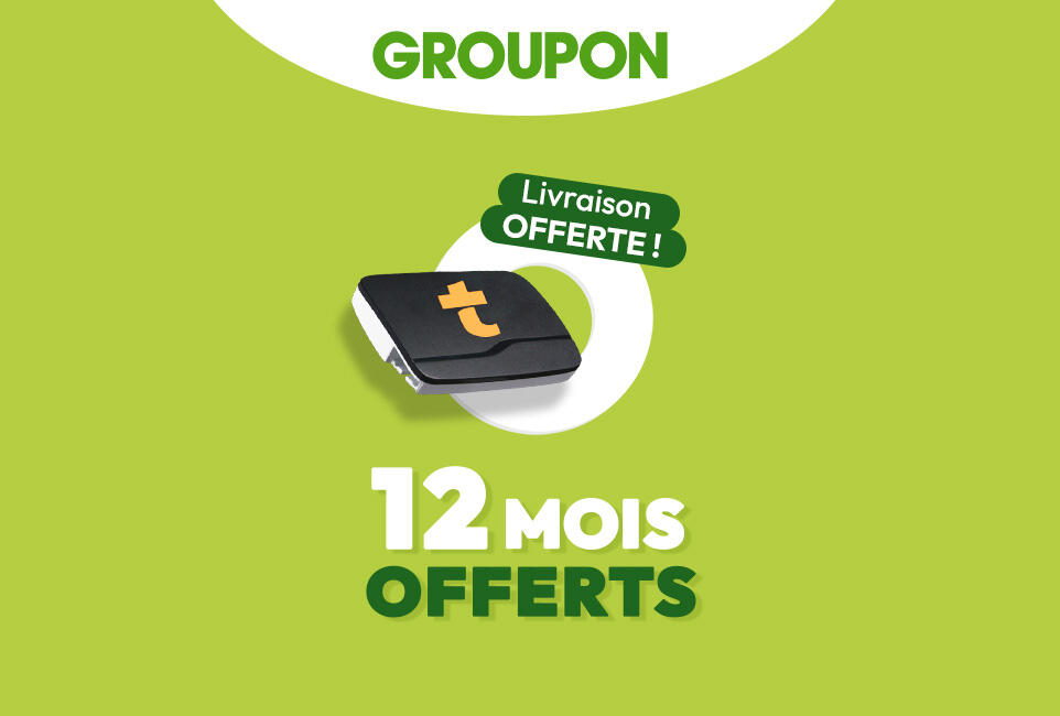 Offre Groupon télépéage Bip&Go