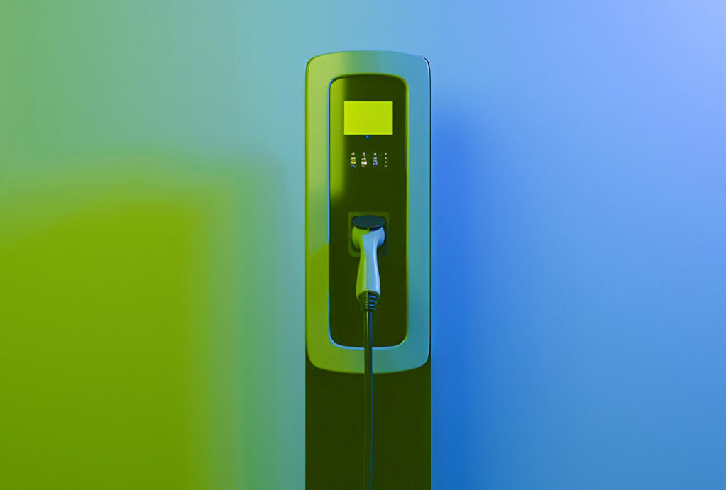 Prix des bornes de recharge des voitures électriques.