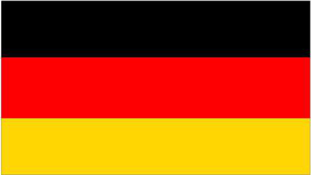 Drapeau allemand