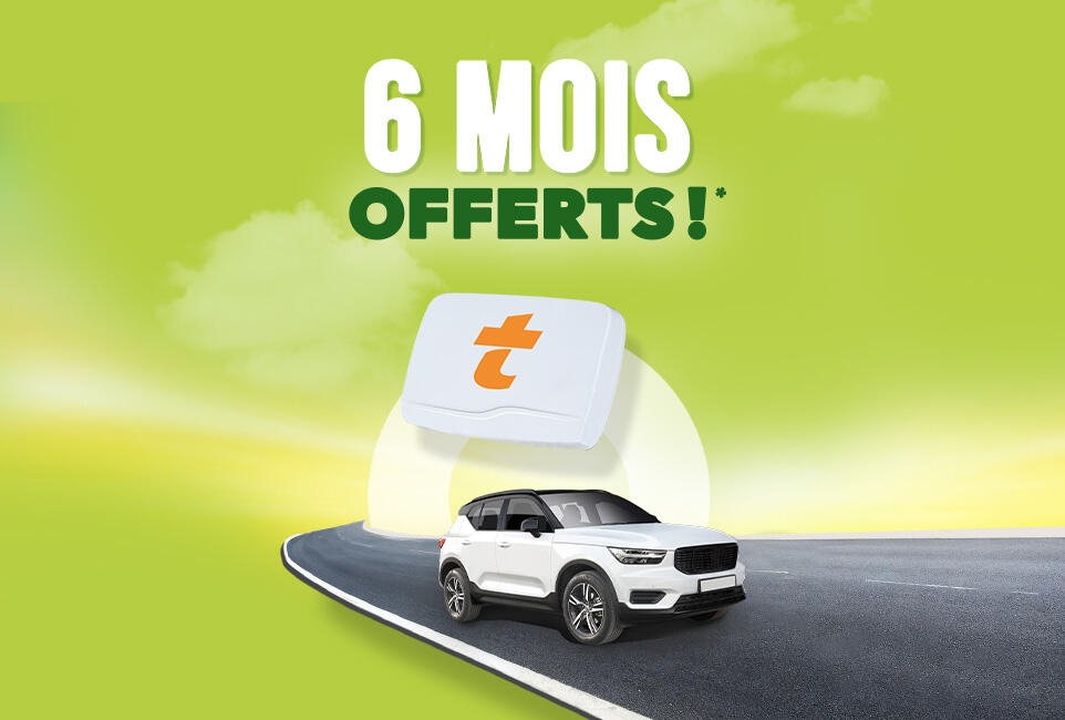 Offre télépéage Bip&Go