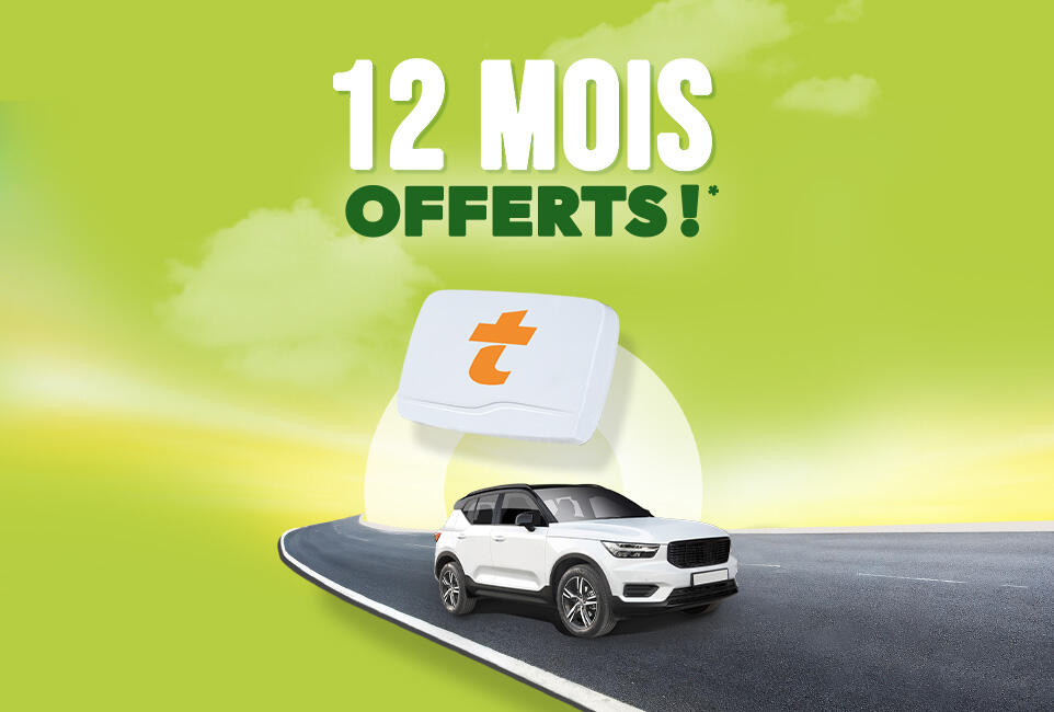 Offre télépéage Bip&Go